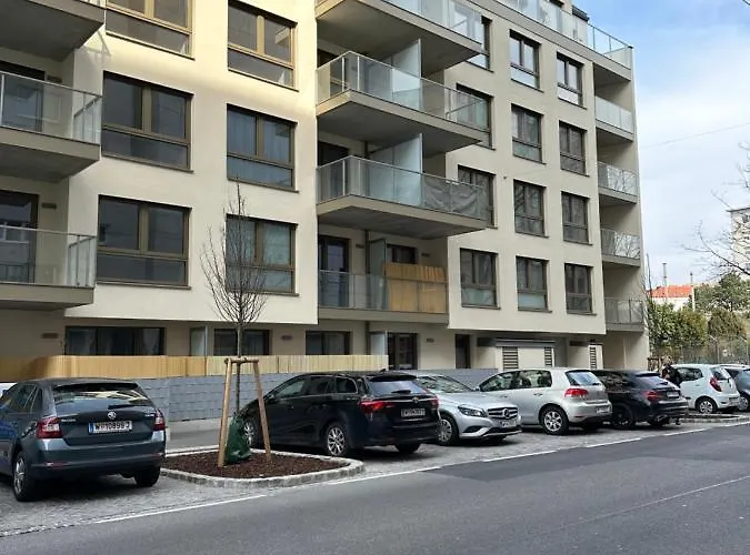 Forsthaus 28 Free Garage Apartment Wien