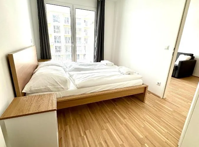 Forsthaus 28 Free Garage Apartment Wien