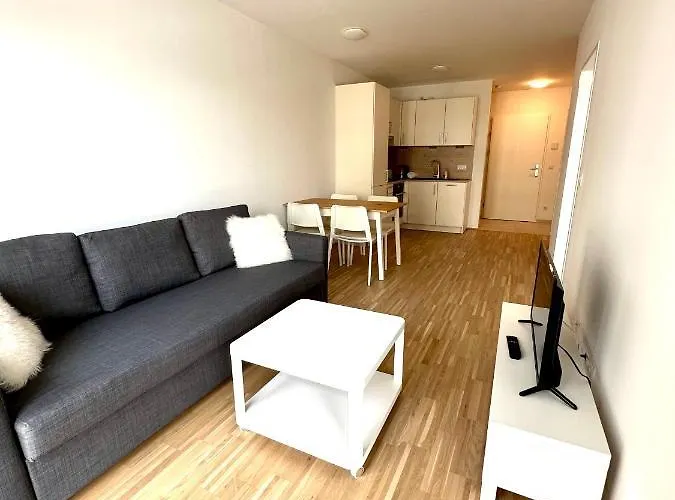 Apartment Forsthaus 28 Free Garage